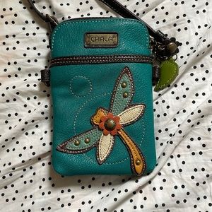 Chala Dragonfly purse